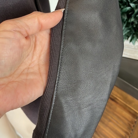 BLANK-NYC Gray Jacket - Picture 8 of 10